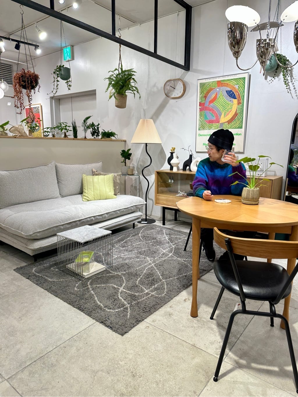 journal standard Furnitureの【APTONE/アプトン】 MIX  MATCH ティッシュケースを使ったコーディネートを紹介します。｜Rakuten Fashion(楽天ファッション／旧楽天ブランドアベニュー)5123000