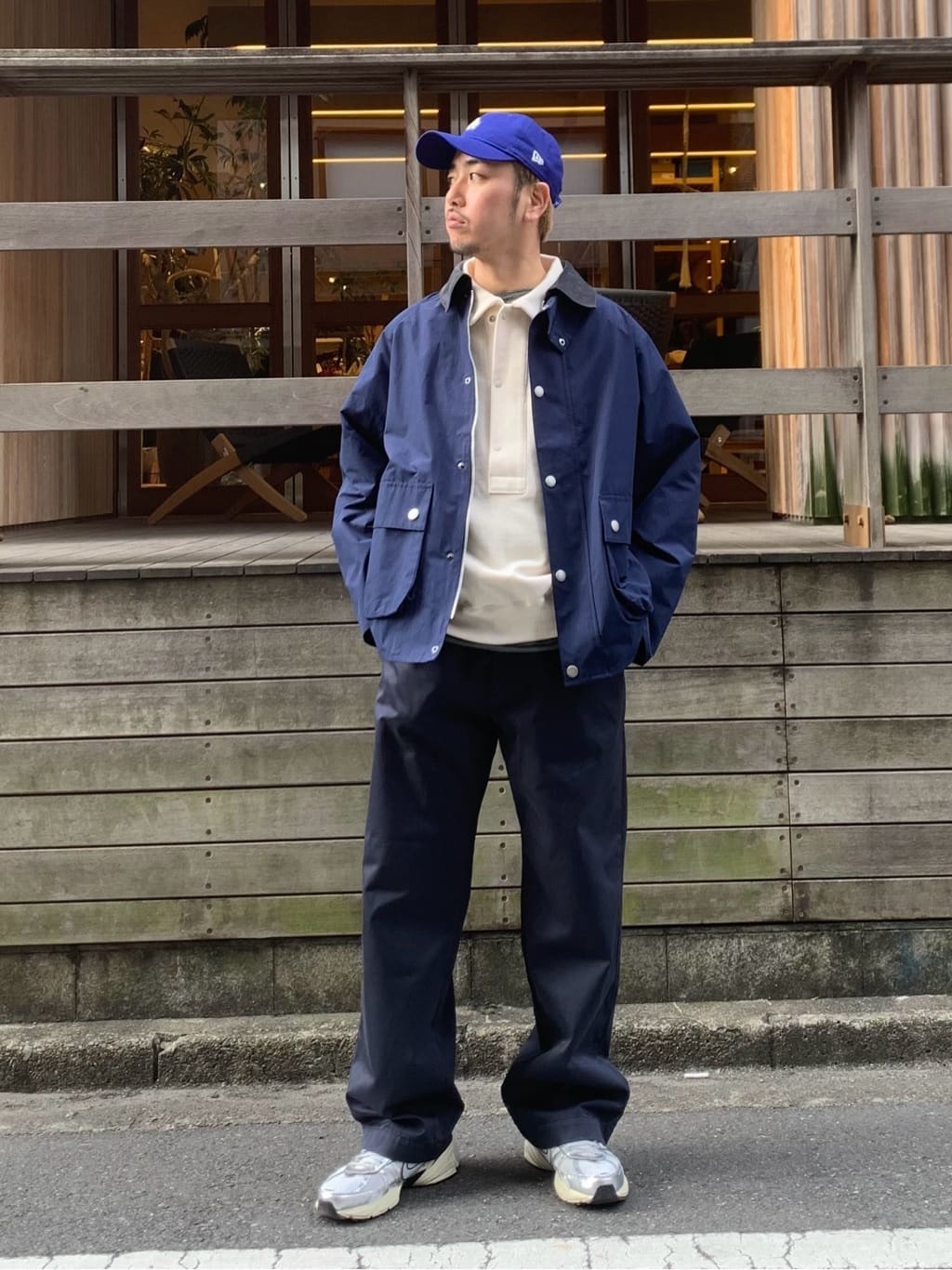 417 EDIFICEのコーディネートを紹介します。｜Rakuten Fashion(楽天ファッション／旧楽天ブランドアベニュー)5130061