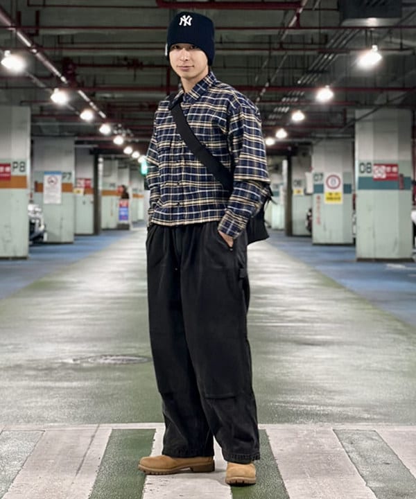 BEAMS MEN | BEAMS｜【別注】Manhattan Portage / 1607