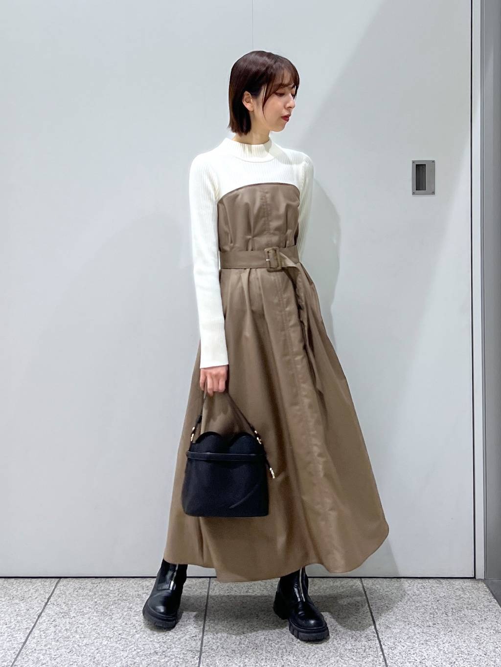 mysty womanのコーディネートを紹介します。｜Rakuten Fashion(楽天ファッション／旧楽天ブランドアベニュー)5131100