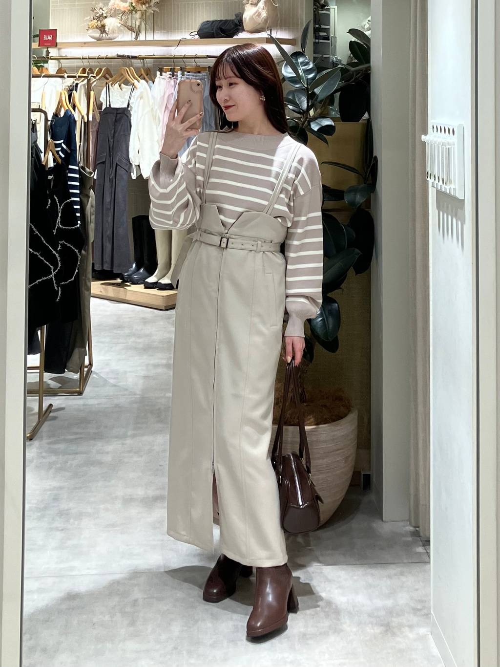 mysty womanのコーディネートを紹介します。｜Rakuten Fashion(楽天ファッション／旧楽天ブランドアベニュー)5131124