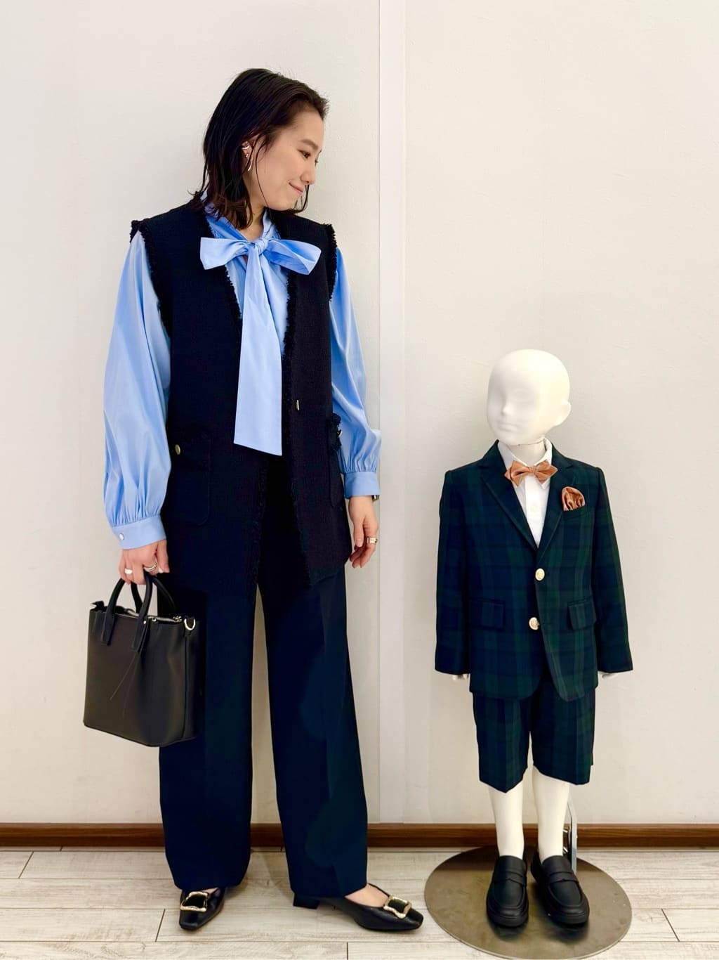 UNITED ARROWS LTD. OUTLET | TRW ブラックウォッチ ジャケット