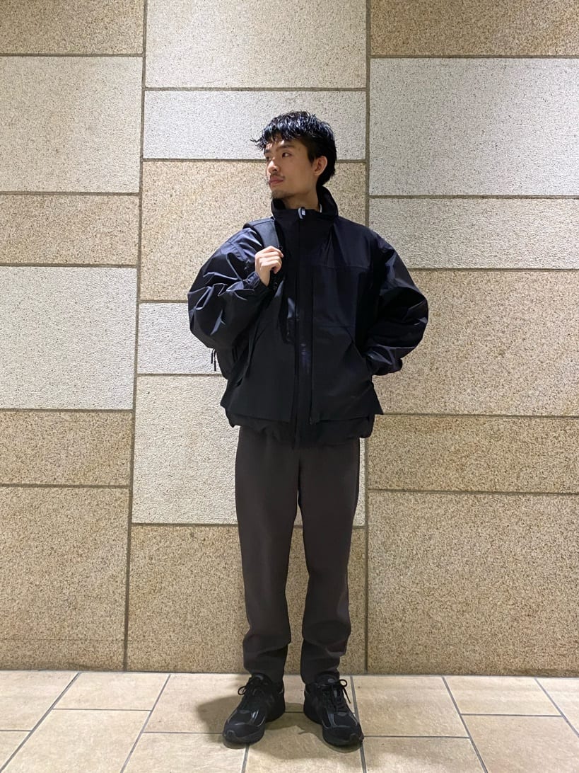 ビューティーアンドユース ユナイテッドアローズ ×koti PERTEX 3LAYER マルチ パーカー ジャケット 12251150022 L UNITED ARROWS LTD. OUTLET | <koti BEAUTY&YOUTH> PERTEX 3レイヤー