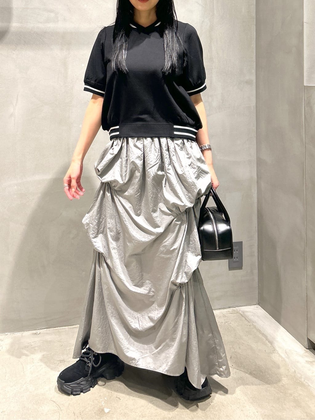 HeRIN.CYEのコーディネートを紹介します。｜Rakuten Fashion(楽天ファッション／旧楽天ブランドアベニュー)5139905