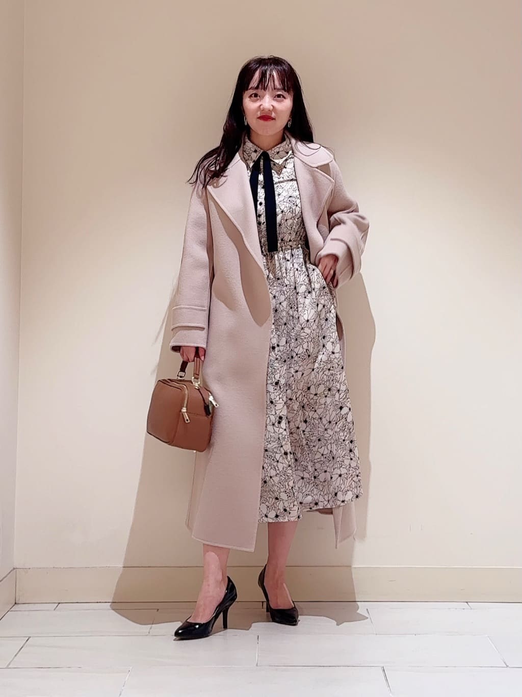 ANAYI | シャルムリバーテーラードコート | Rakuten Fashion(楽天