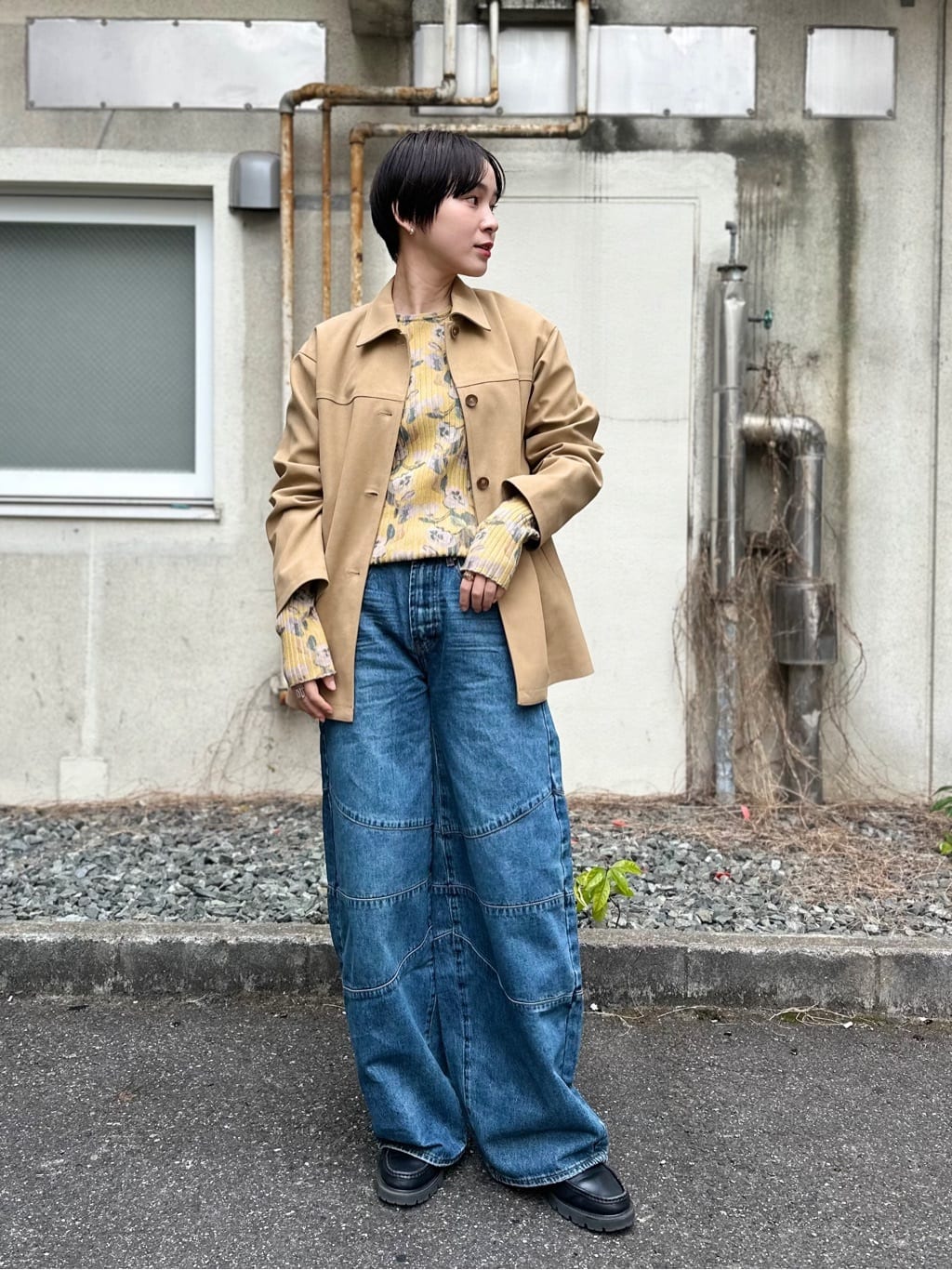 JOURNAL STANDARDのコーディネートを紹介します。｜Rakuten Fashion(楽天ファッション／旧楽天ブランドアベニュー)5142255