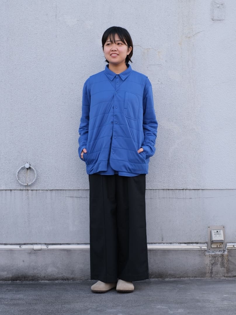 Snow PeakのFlexible Insulated Vestを使ったコーディネートを紹介します。｜Rakuten Fashion(楽天ファッション／旧楽天ブランドアベニュー)5148277