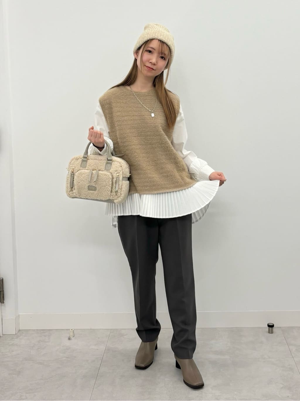 Vinのコーディネートを紹介します。｜Rakuten Fashion(楽天ファッション／旧楽天ブランドアベニュー)5149457