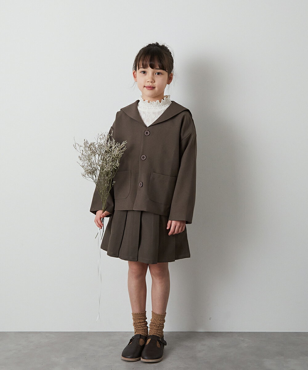 riziere | セーラーカラージャケット | Rakuten Fashion(楽天