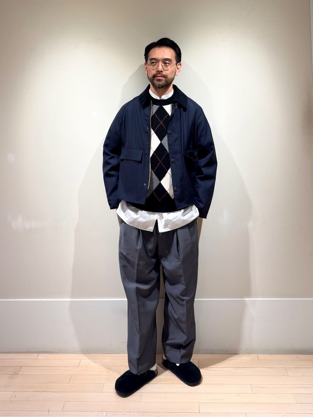 TOMORROWLAND | 【別注】Barbour Spey ウール ブルゾン | Rakuten