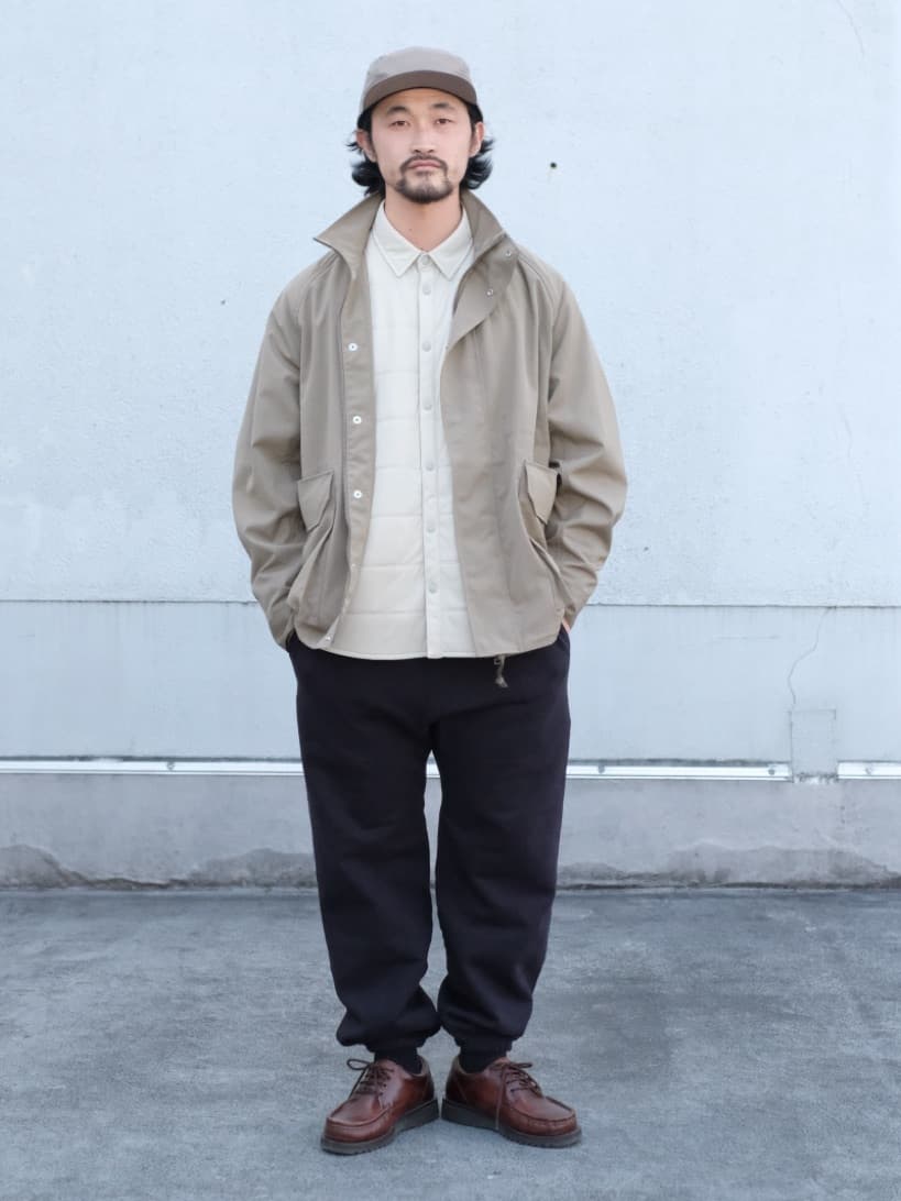 Snow Peak | TAKIBI Weather Cloth Jacket | Rakuten Fashion(楽天