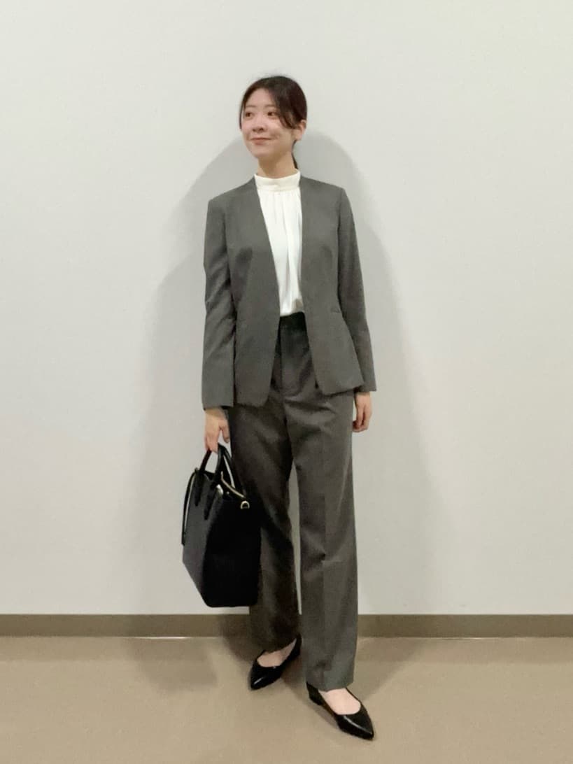UNITED ARROWS LTD. OUTLET | カチリラ ノーラペル ジャケット