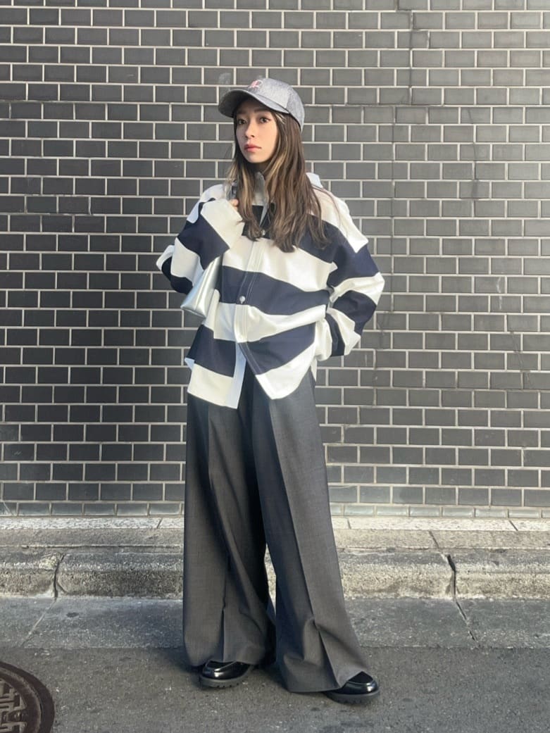 UNITED ARROWS LTD. OUTLET | <ATTISESSION>コットン ビッグ ラグビー