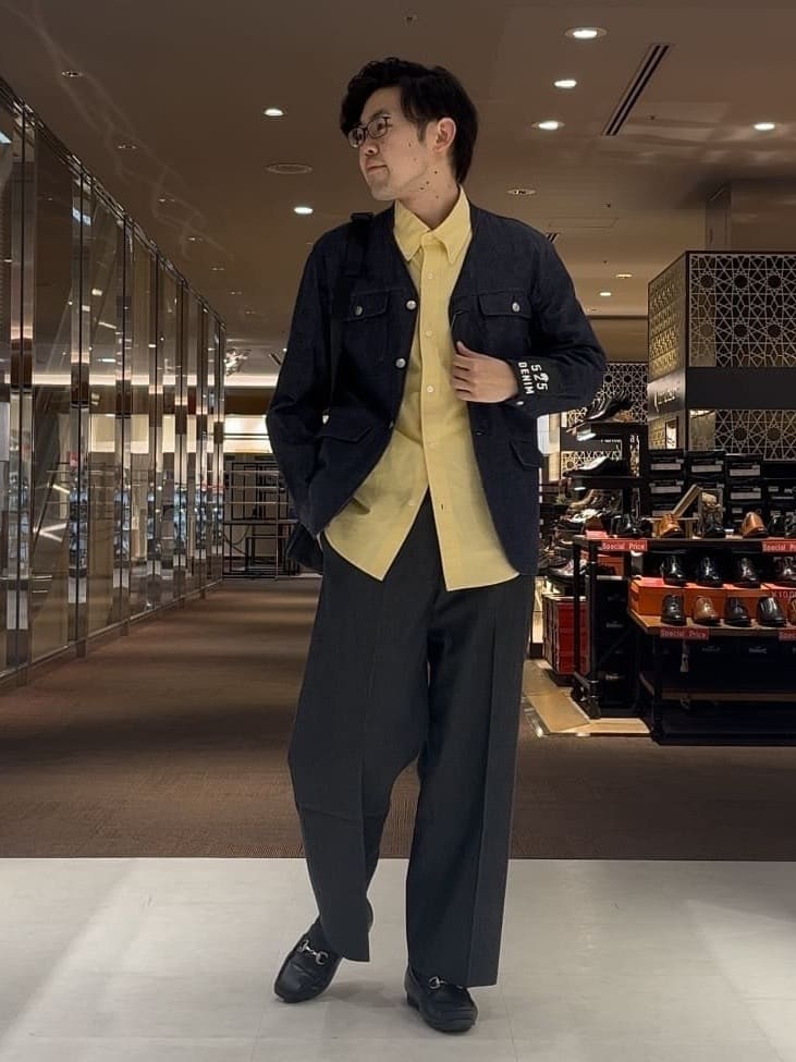 TAKEO KIKUCHIのコーディネートを紹介します。｜Rakuten Fashion(楽天ファッション／旧楽天ブランドアベニュー)5163530