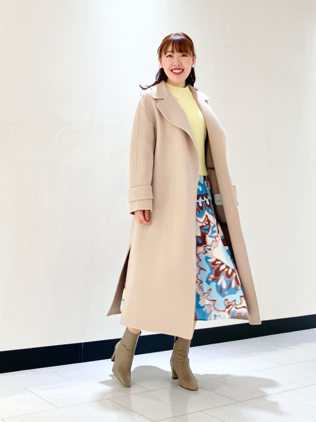 ANAYI | シャルムリバーテーラードコート | Rakuten Fashion(楽天