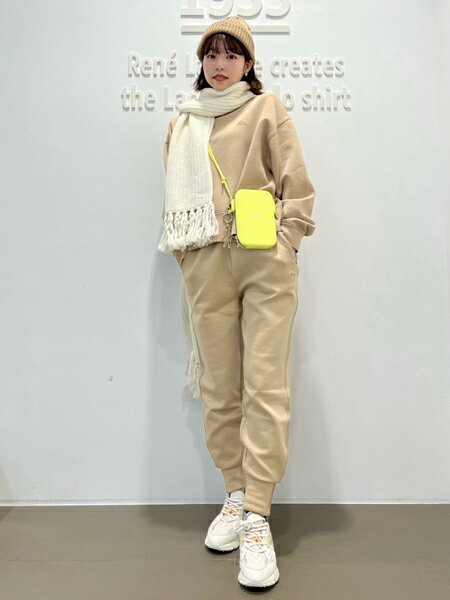 LACOSTE | テクニカルスウェットパンツ | Rakuten Fashion(楽天