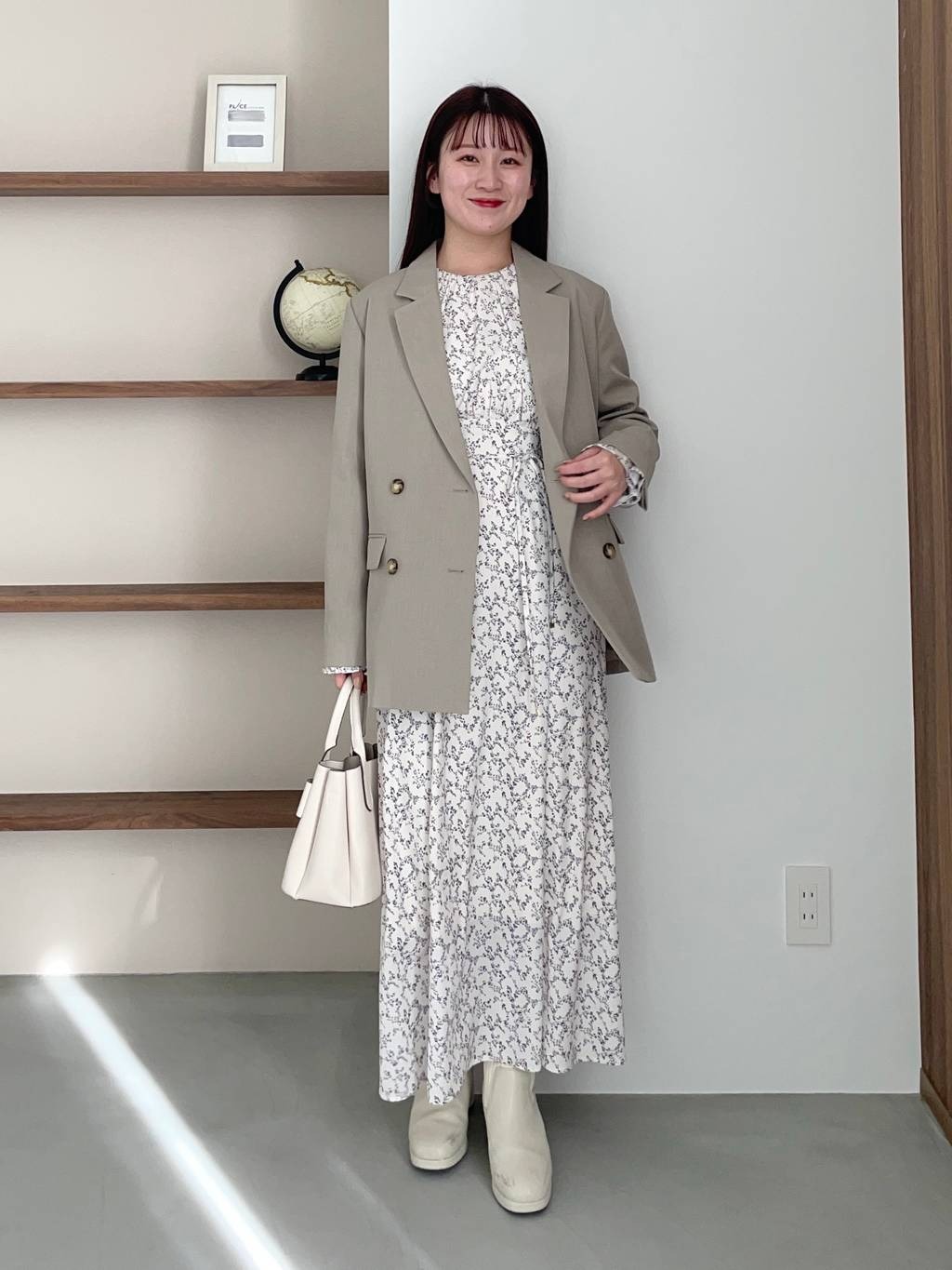 mysty womanのリボンモチーフバッグを使ったコーディネートを紹介します。｜Rakuten Fashion(楽天ファッション／旧楽天ブランドアベニュー)5164622