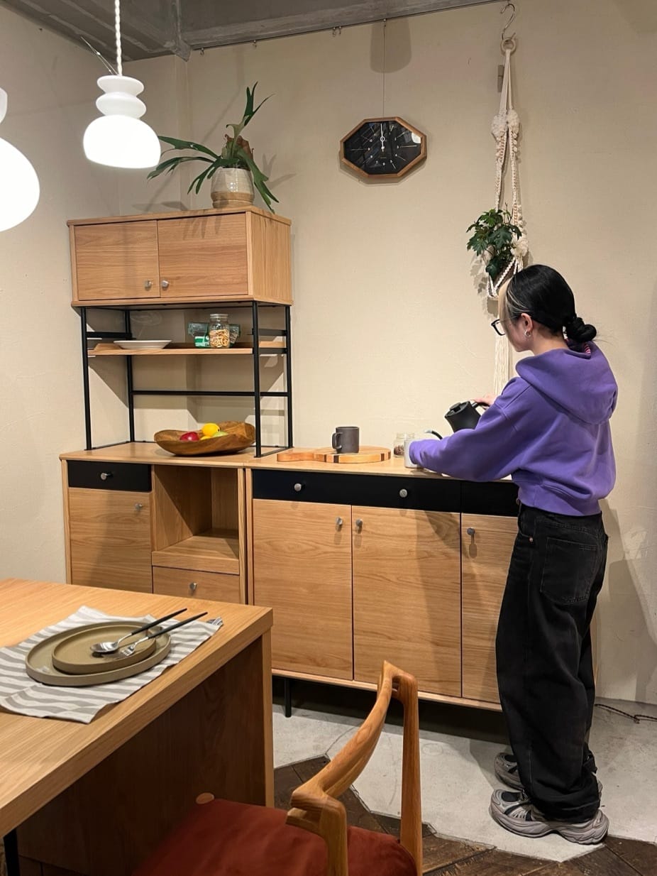journal standard FurnitureのMond pendant lamp モンド ペンダントライトを使ったコーディネートを紹介します。｜Rakuten Fashion(楽天ファッション／旧楽天ブランドアベニュー)5166603