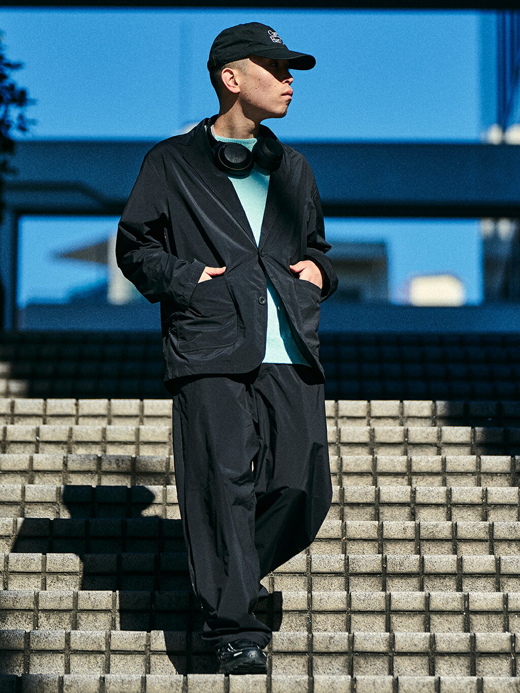 417 EDIFICEのコーディネートを紹介します。｜Rakuten Fashion(楽天ファッション／旧楽天ブランドアベニュー)5171708