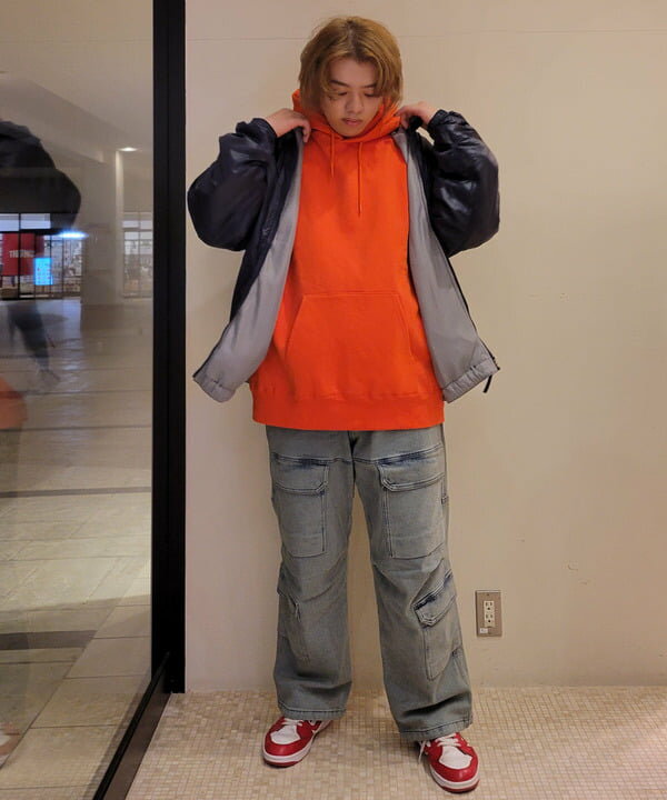 BEAMS MENのnewT / Hoodieを使ったコーディネートを紹介します。｜Rakuten Fashion(楽天ファッション／旧楽天ブランドアベニュー)5173180