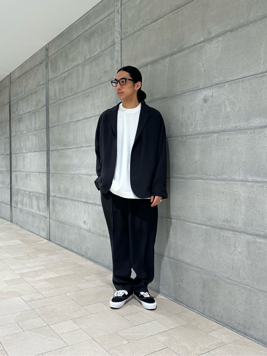 超人気★美品◎ユナイテッドアローズアンドサンズ　I　CR REG PANTS UNITED ARROWS & SONS by DAISUKE OBANA（ユナイテッドアローズアンド