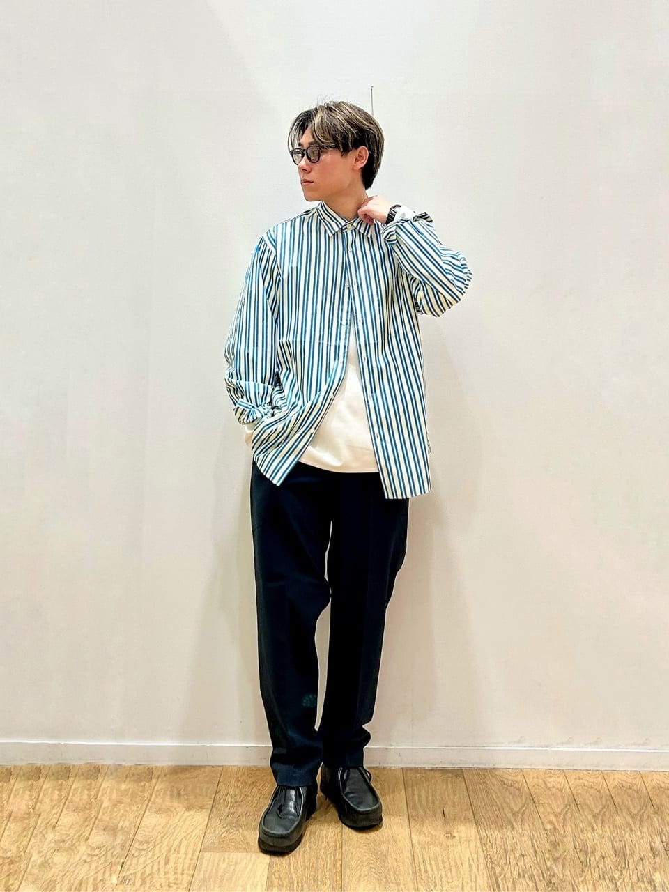 UNITED ARROWS LTD. OUTLET | トーマスメイソン ジャストルーズ