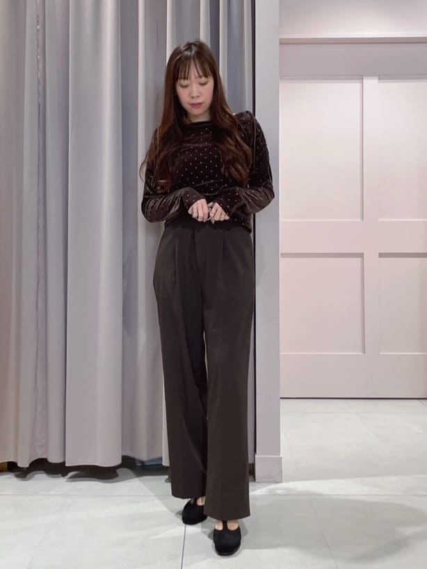 ESPERANZAのTストラップパンプス 結婚式二次会 パーティー 24SSを使ったコーディネートを紹介します。｜Rakuten Fashion(楽天ファッション／旧楽天ブランドアベニュー)5176230