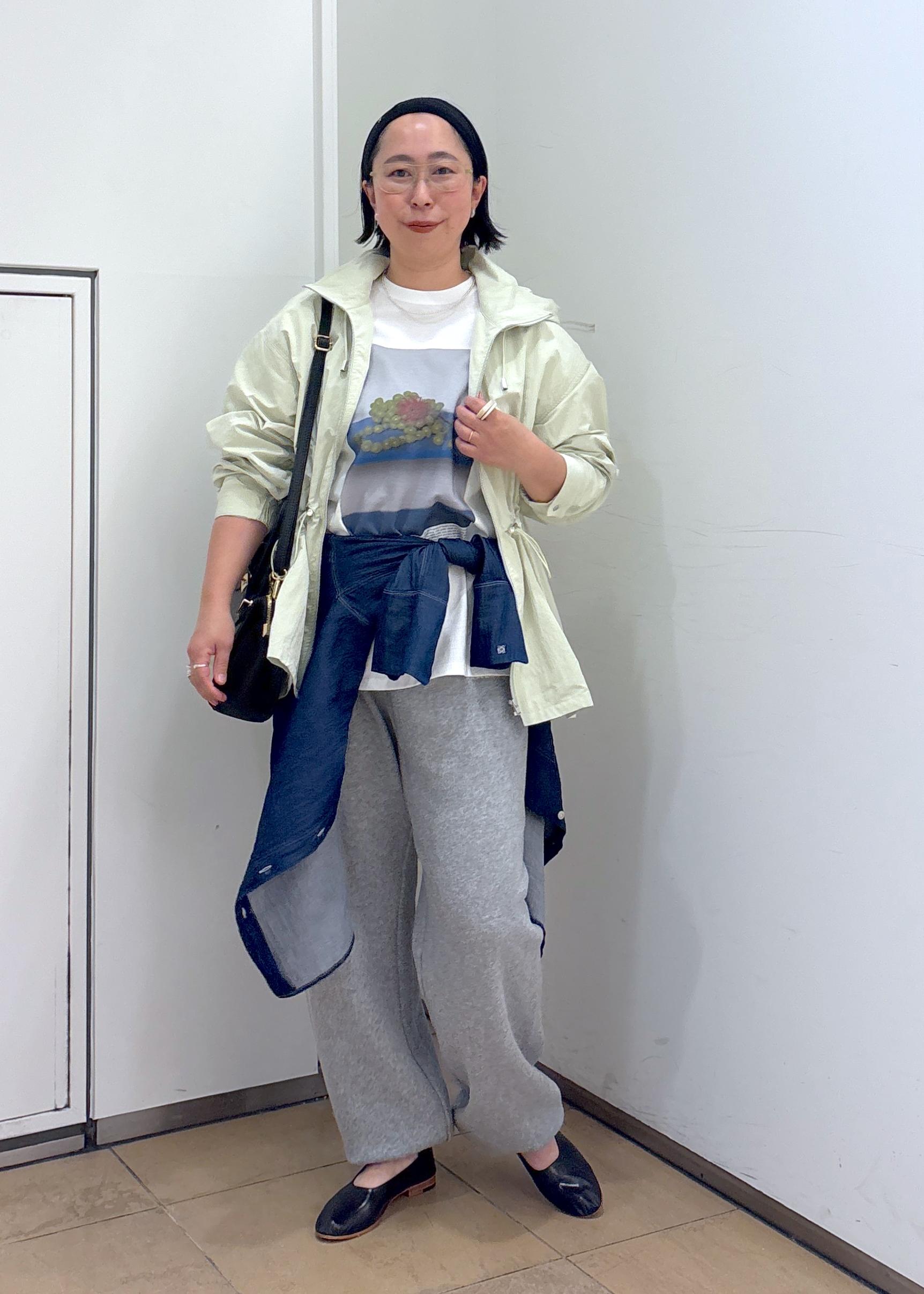 SALON adam et rope' | 【WEB限定】リップストップフードブルゾン