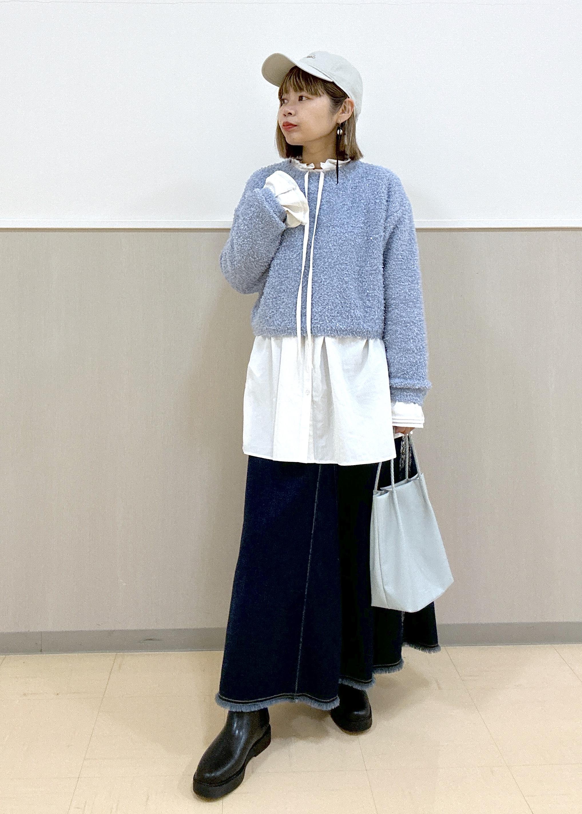 ROPE' PICNIC | フリルブラウス | Rakuten Fashion(楽天ファッション