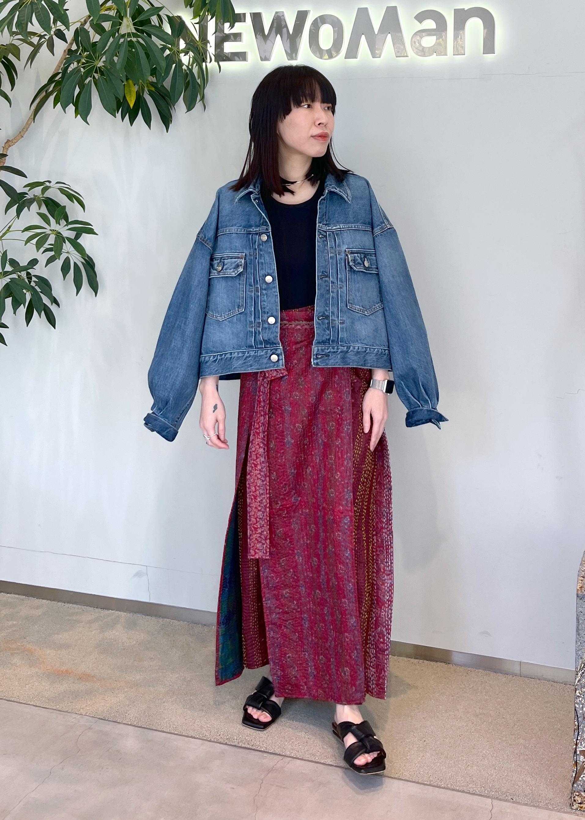 SALON adam et rope'のコーディネートを紹介します。｜Rakuten Fashion(楽天ファッション／旧楽天ブランドアベニュー)5309188