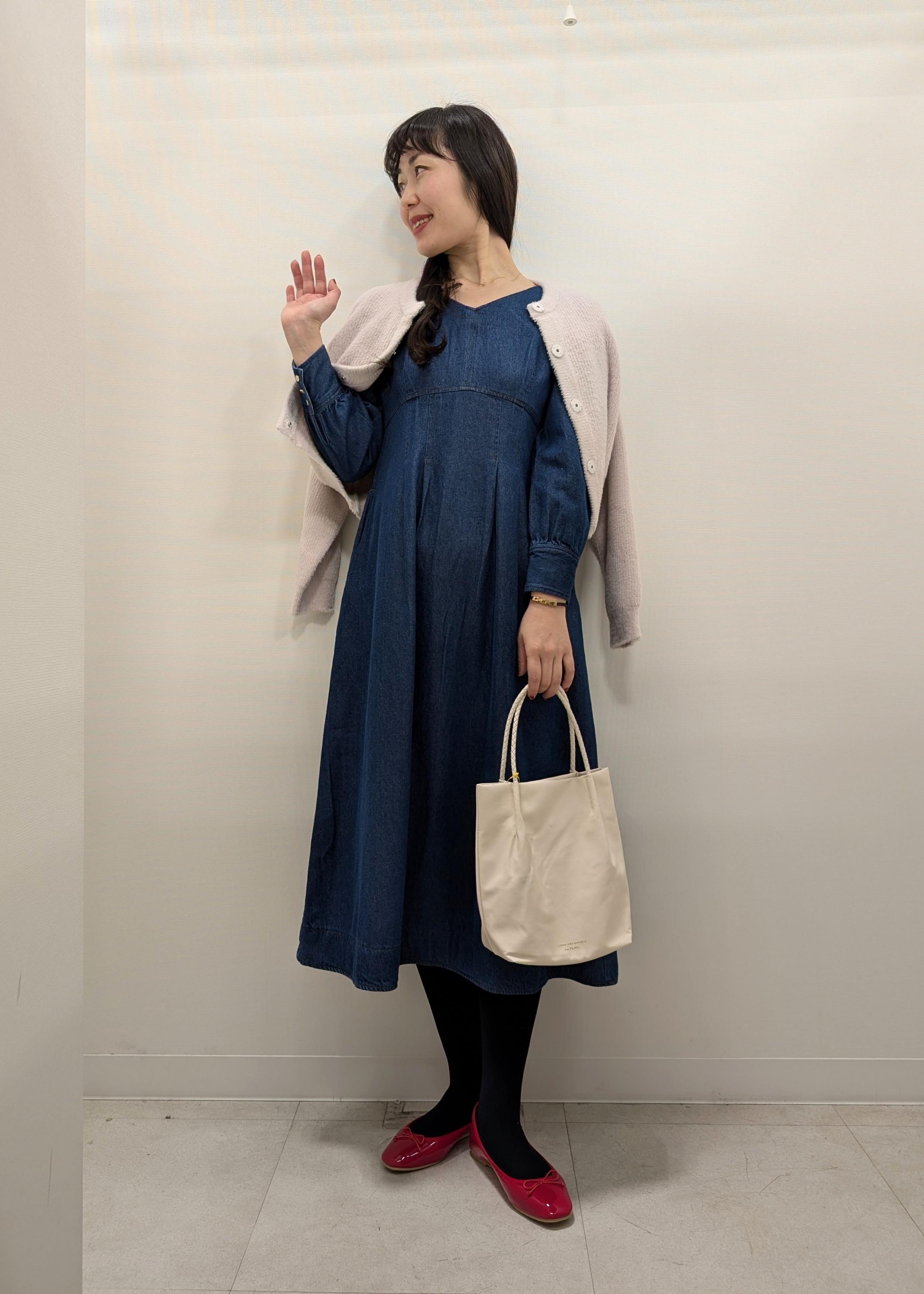 ROPE' PICNICのfluffy knitフラッフィーニット/ふわふわMIXフェザーニットカーディガン/洗濯機OKを使ったコーディネートを紹介します。｜Rakuten Fashion(楽天ファッション／旧楽天ブランドアベニュー)5310915