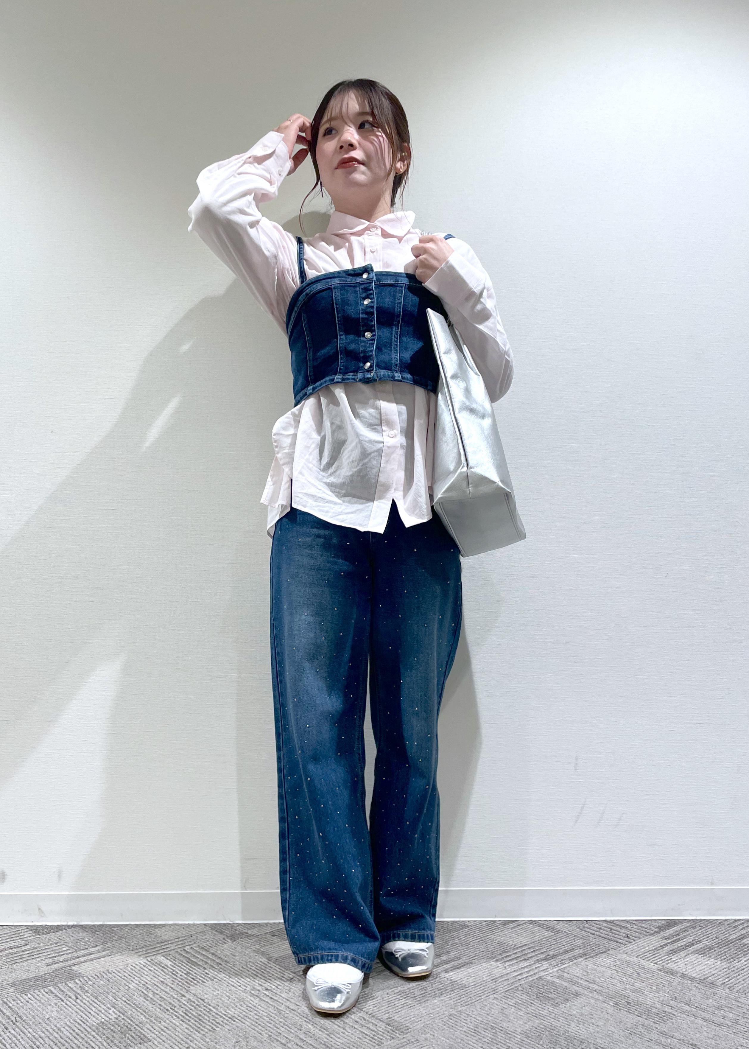 ROPE' PICNICの【接触冷感・通気性】お着軽シャツシリーズ/綿ボイルバックタックシャツを使ったコーディネートを紹介します。｜Rakuten Fashion(楽天ファッション／旧楽天ブランドアベニュー)5311771