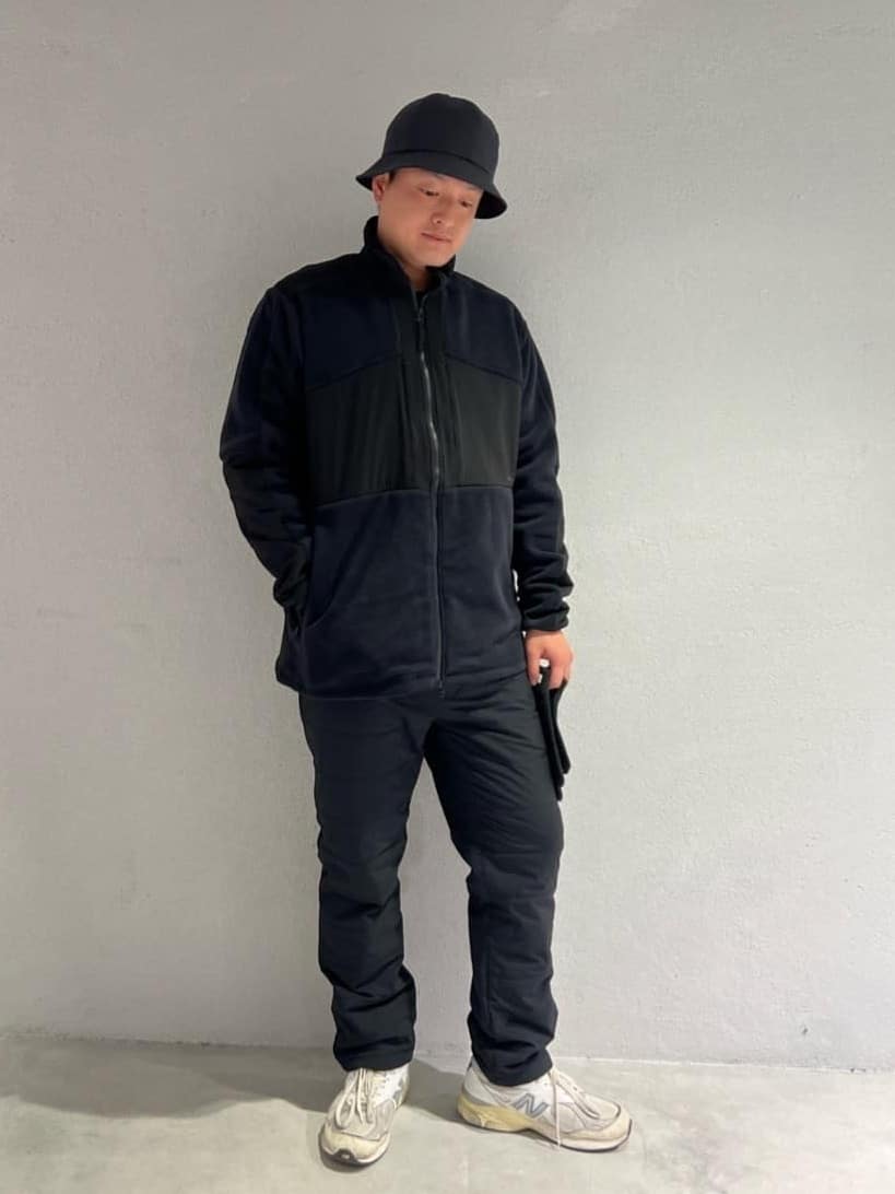 Snow PeakのTAKIBI Ripstop Hatを使ったコーディネートを紹介します。｜Rakuten Fashion(楽天ファッション／旧楽天ブランドアベニュー)5186740