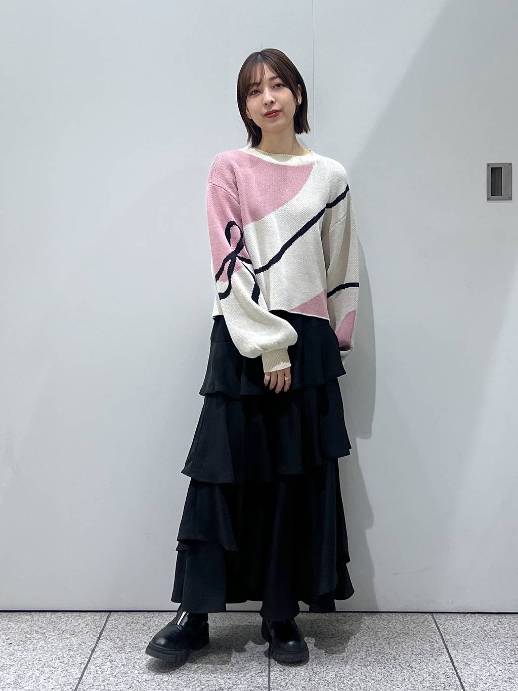 mysty womanのコーディネートを紹介します。｜Rakuten Fashion(楽天ファッション／旧楽天ブランドアベニュー)5187550
