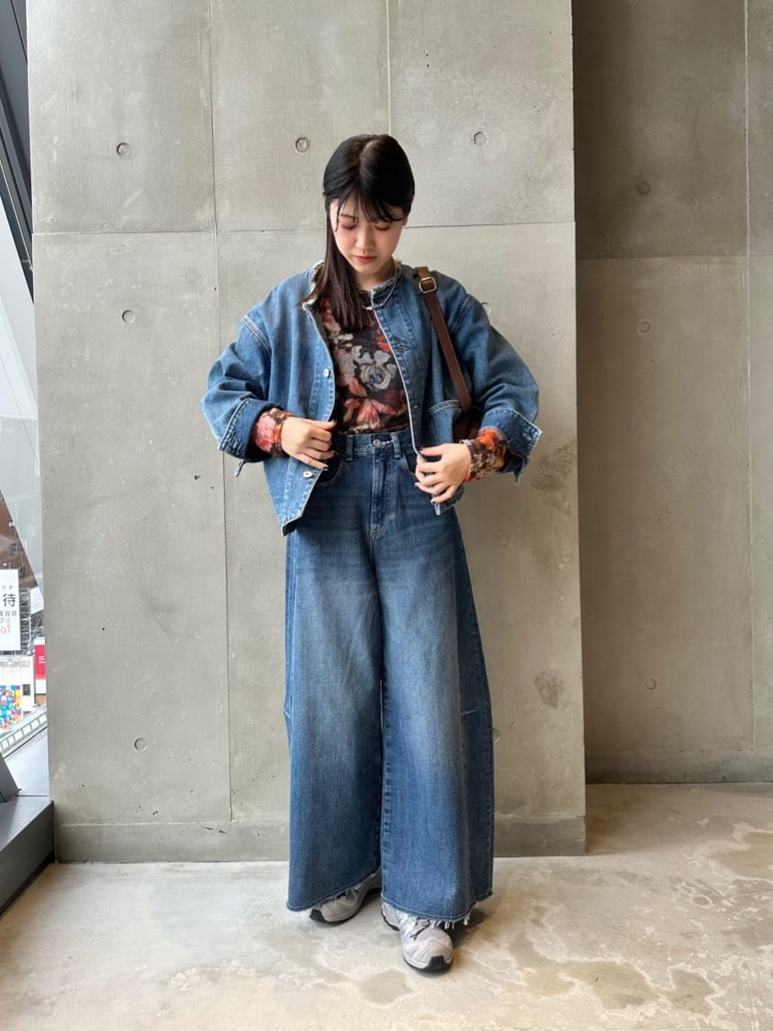 JOURNAL STANDARDの【SALOMON / サロモン】XA PRO 3D L41617500を使ったコーディネートを紹介します。｜Rakuten Fashion(楽天ファッション／旧楽天ブランドアベニュー)5188096