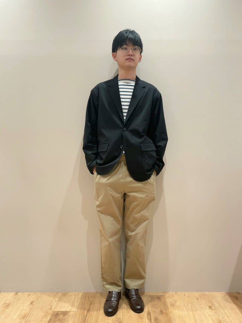 UNITED ARROWS LTD. OUTLET | FREELITCH カジュアル 2B ジャケット -防