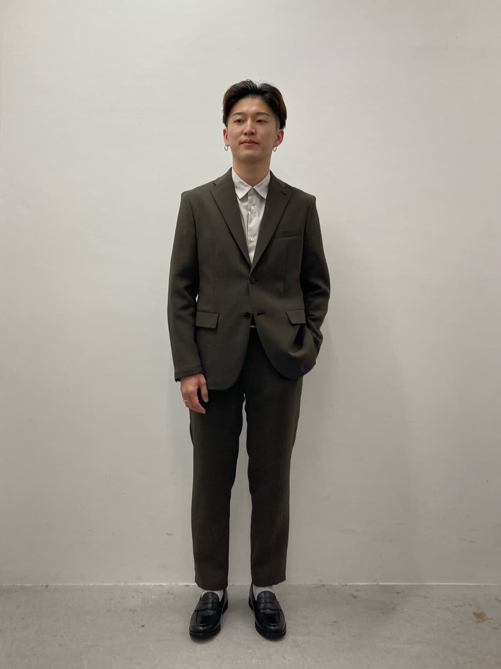 UNITED ARROWS LTD. OUTLET | トリクシオン 2ボタン ジャケット
