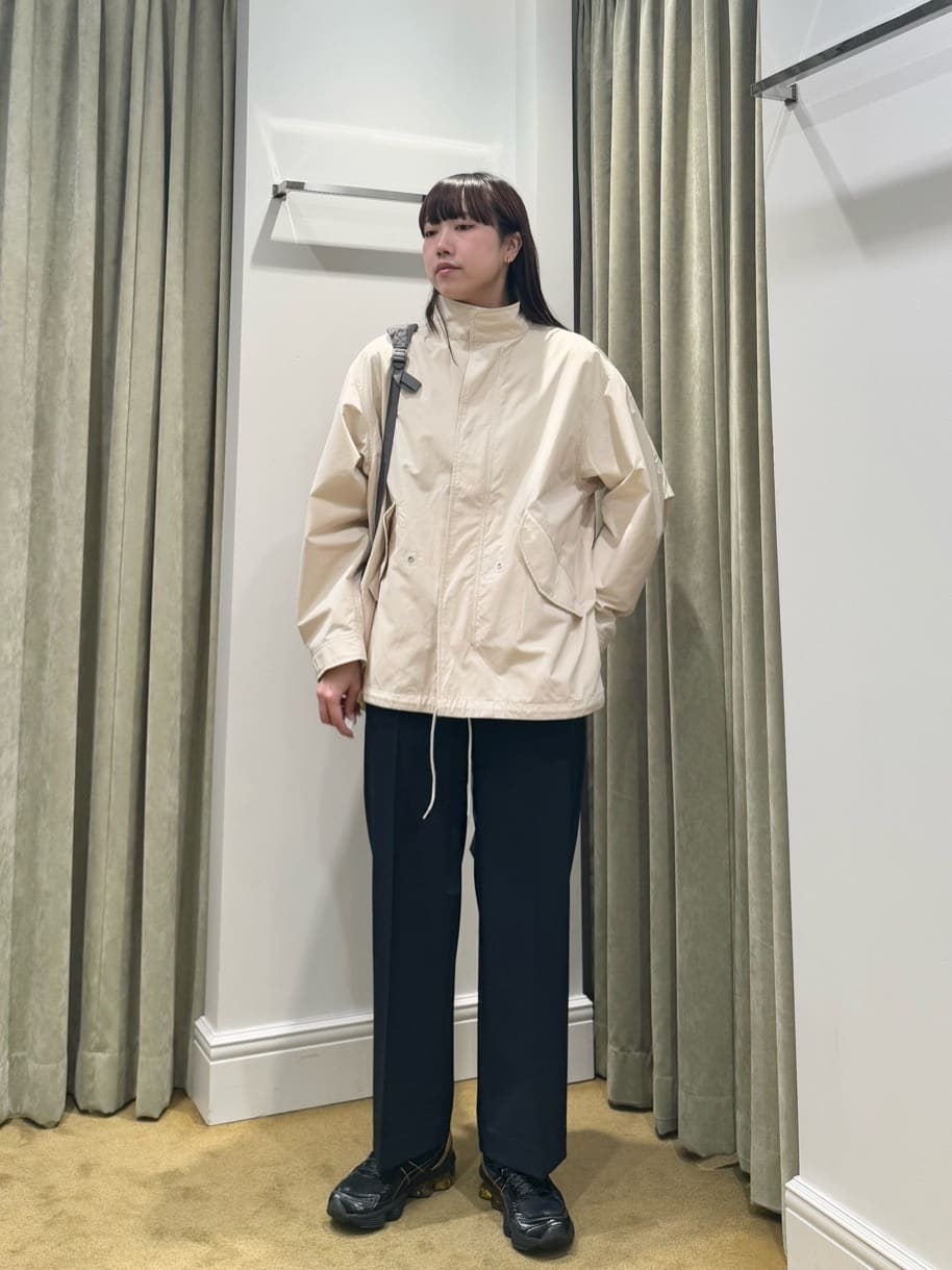 BEAUTY&YOUTH UNITED ARROWSの【別注】<TOWNCRAFT>ショート フィッシュ 