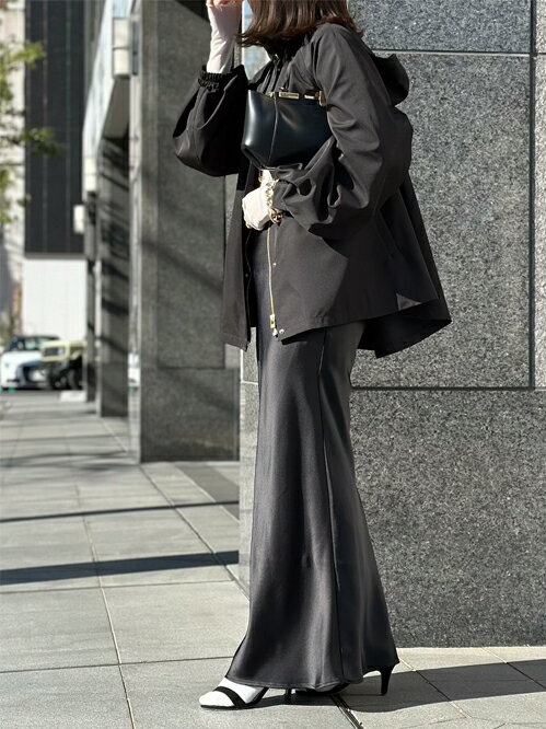 STYLEDOOR | 2wayライトフレアーマウンテンパーカー | Rakuten Fashion