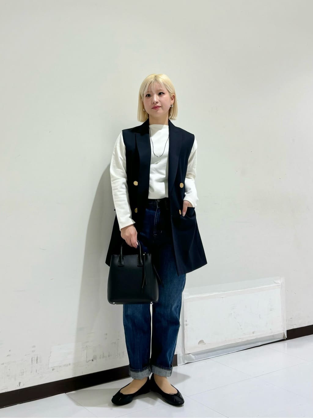 UNITED ARROWS LTD. OUTLET | Greed グリード テーラード ジレ