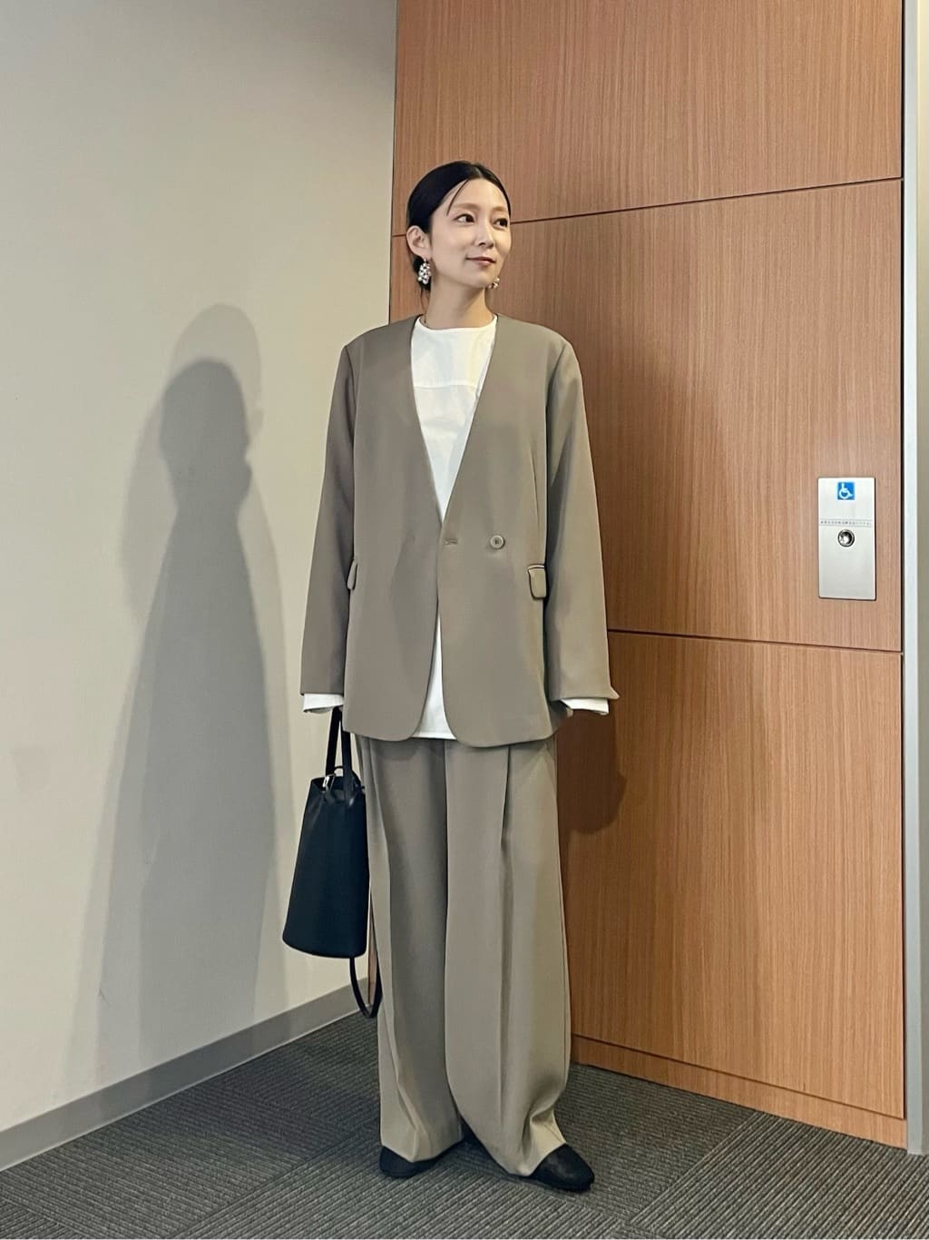 ビューティアンドユース　ダブルクロス カラーレスジャケット ウォッシャブル BEAUTY&YOUTH UNITED ARROWS | 【WEB限定 Wardrobe DAILY MINIMAL