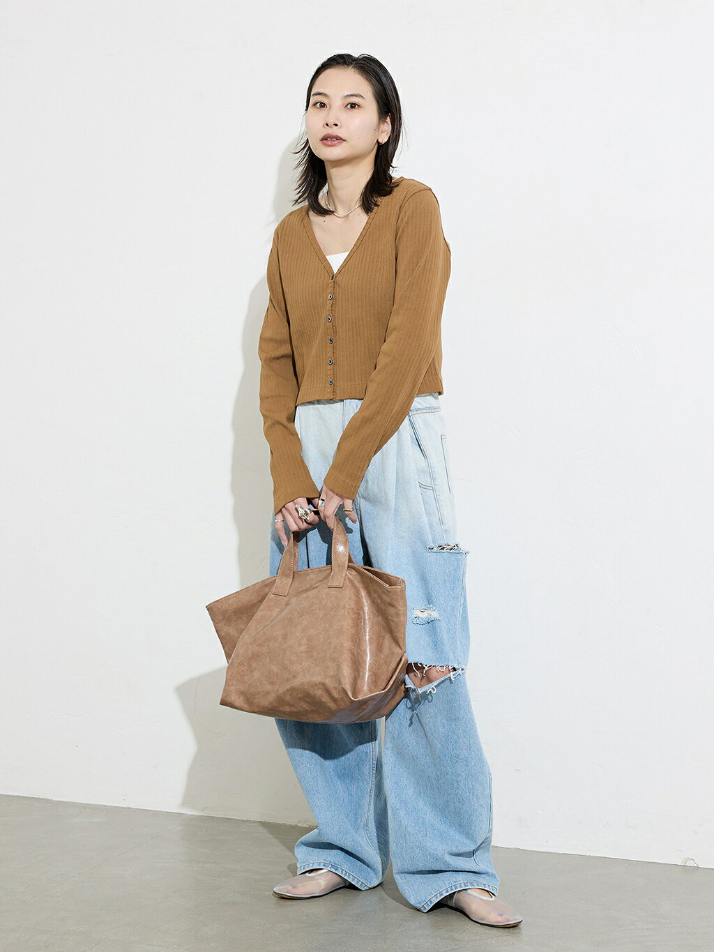 JOURNAL STANDARDのコーディネートを紹介します。｜Rakuten Fashion(楽天ファッション／旧楽天ブランドアベニュー)5215448