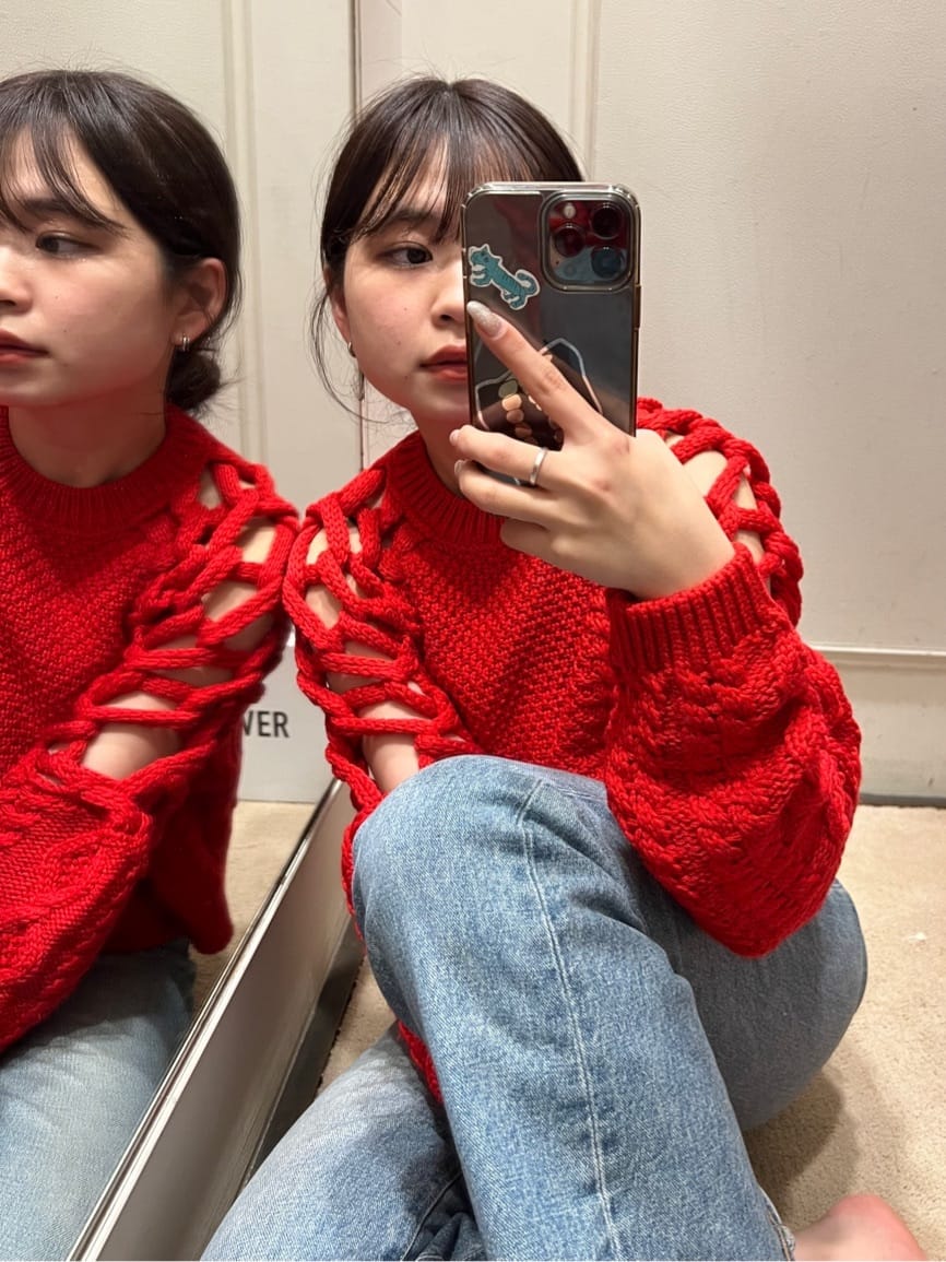 HeRIN.CYEのコーディネートを紹介します。｜Rakuten Fashion(楽天ファッション／旧楽天ブランドアベニュー)5216400