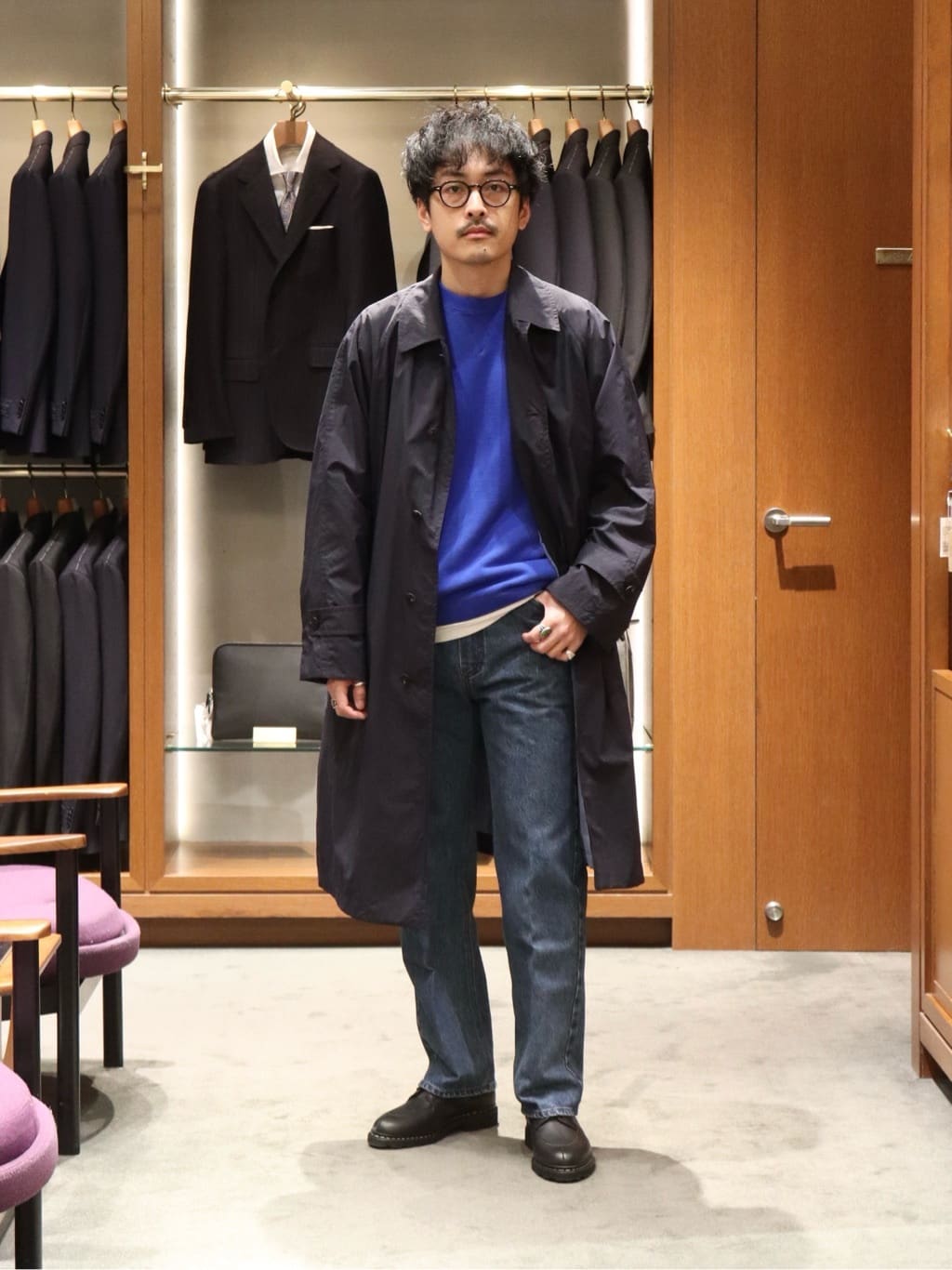 UNITED ARROWS LTD. OUTLET | ダントツ撥水 ウィンドウマック ナイロン