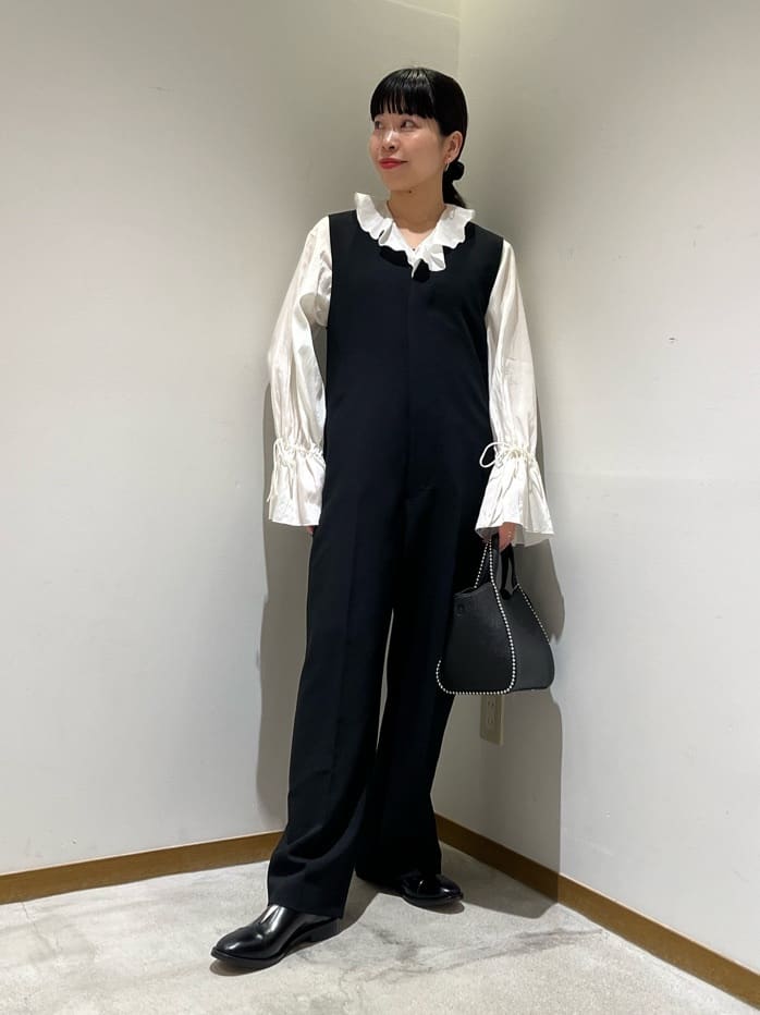UNITED ARROWS LTD. OUTLET | Vネック オールインワン | Rakuten