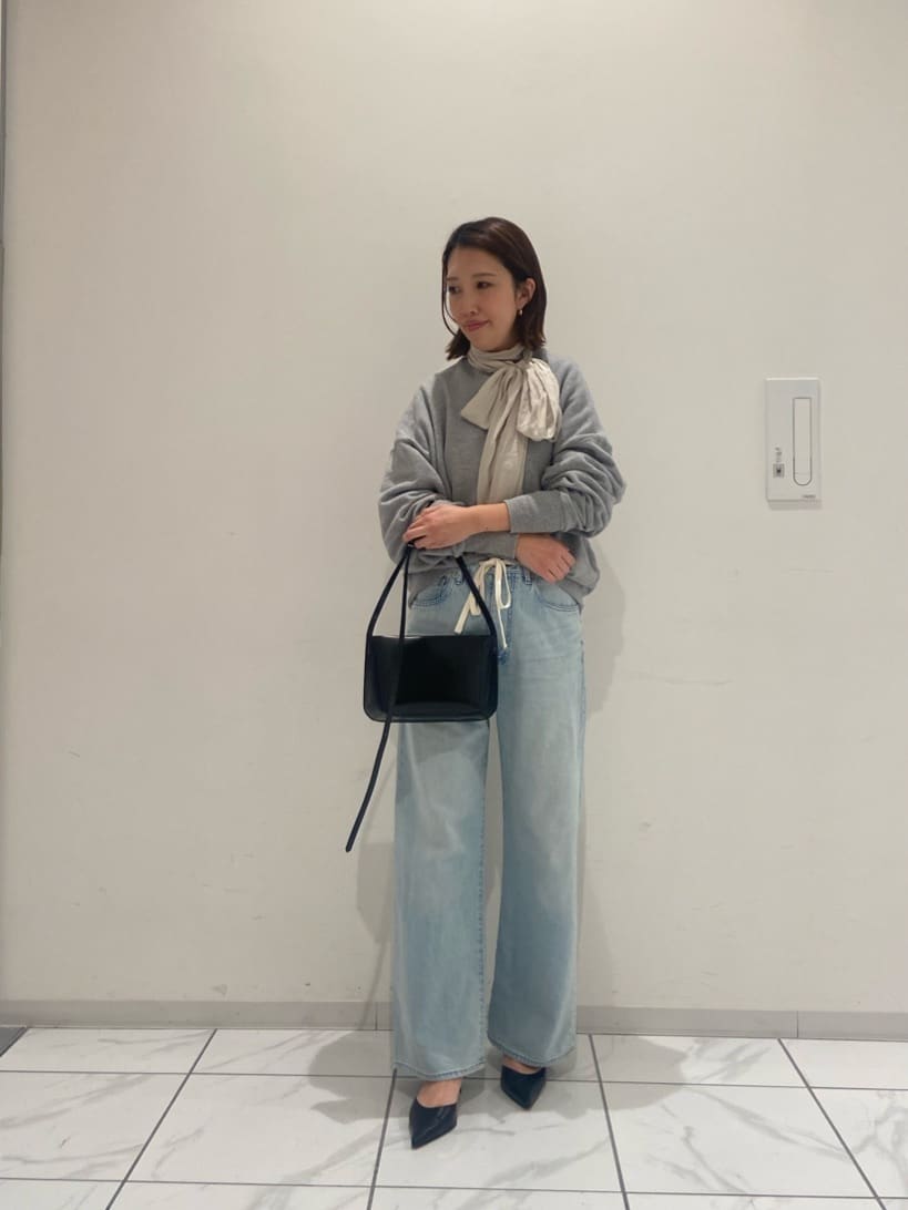 Whim Gazette | ローンボウタイブラウス | Rakuten Fashion(楽天
