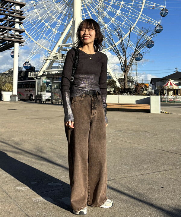 BEAMS HEARTのシンプル ベルトを使ったコーディネートを紹介します。｜Rakuten Fashion(楽天ファッション／旧楽天ブランドアベニュー)5228317