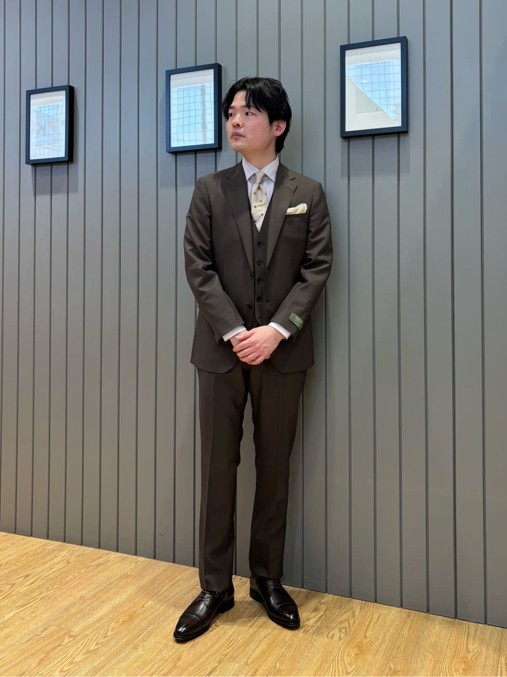 UNITED ARROWS green label relaxing メンズスーツ・フォーマル
