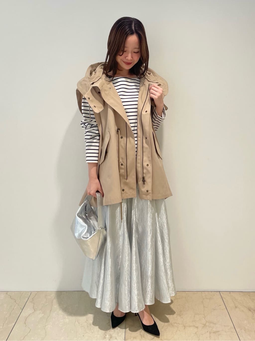 p*a様 ヴァシュモンベスト 1er Arrondissement | <VACHEMENT×1er Arrondissement>シェルタフタ
