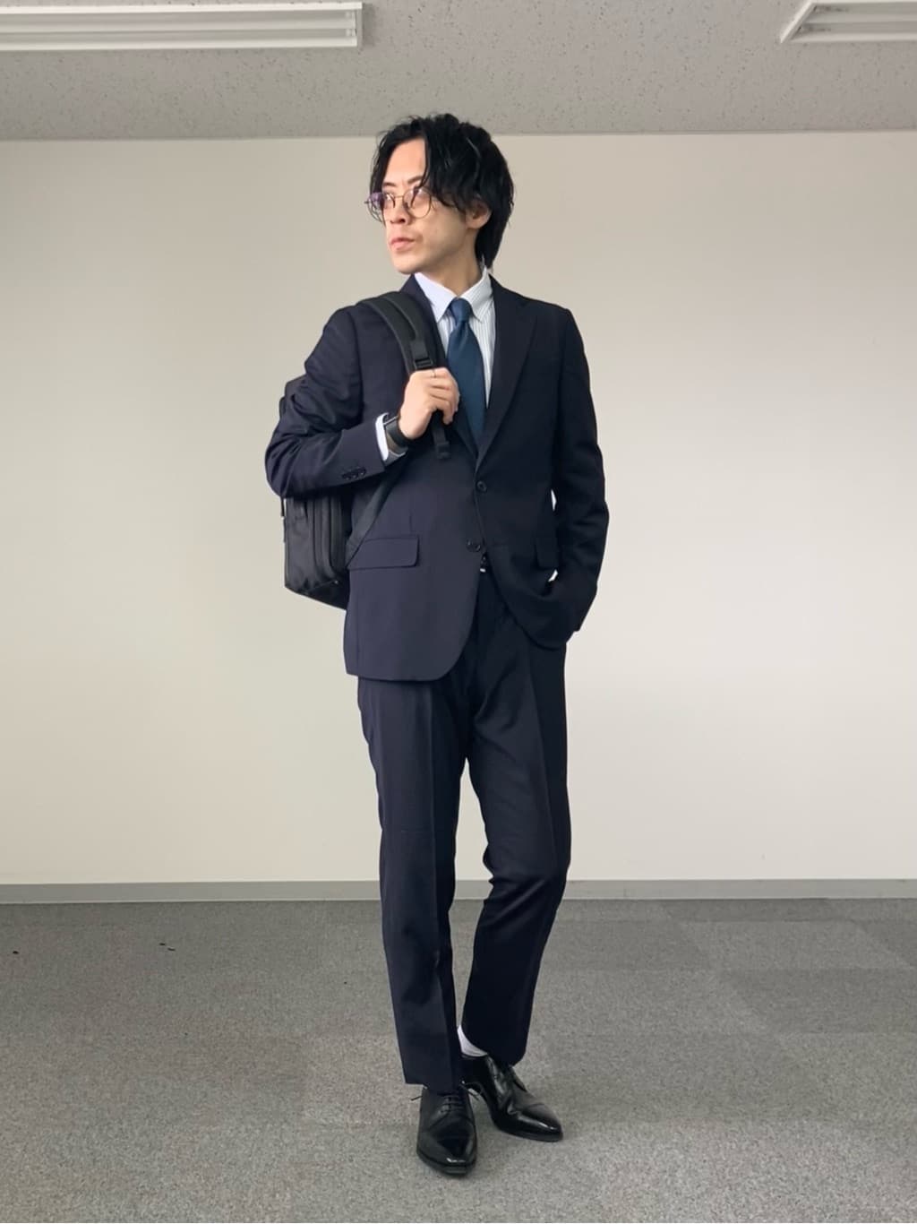 UNITED ARROWS green label relaxing メンズスーツ・フォーマル